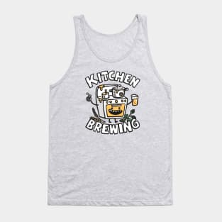 Kitchen Brewing Tank Top